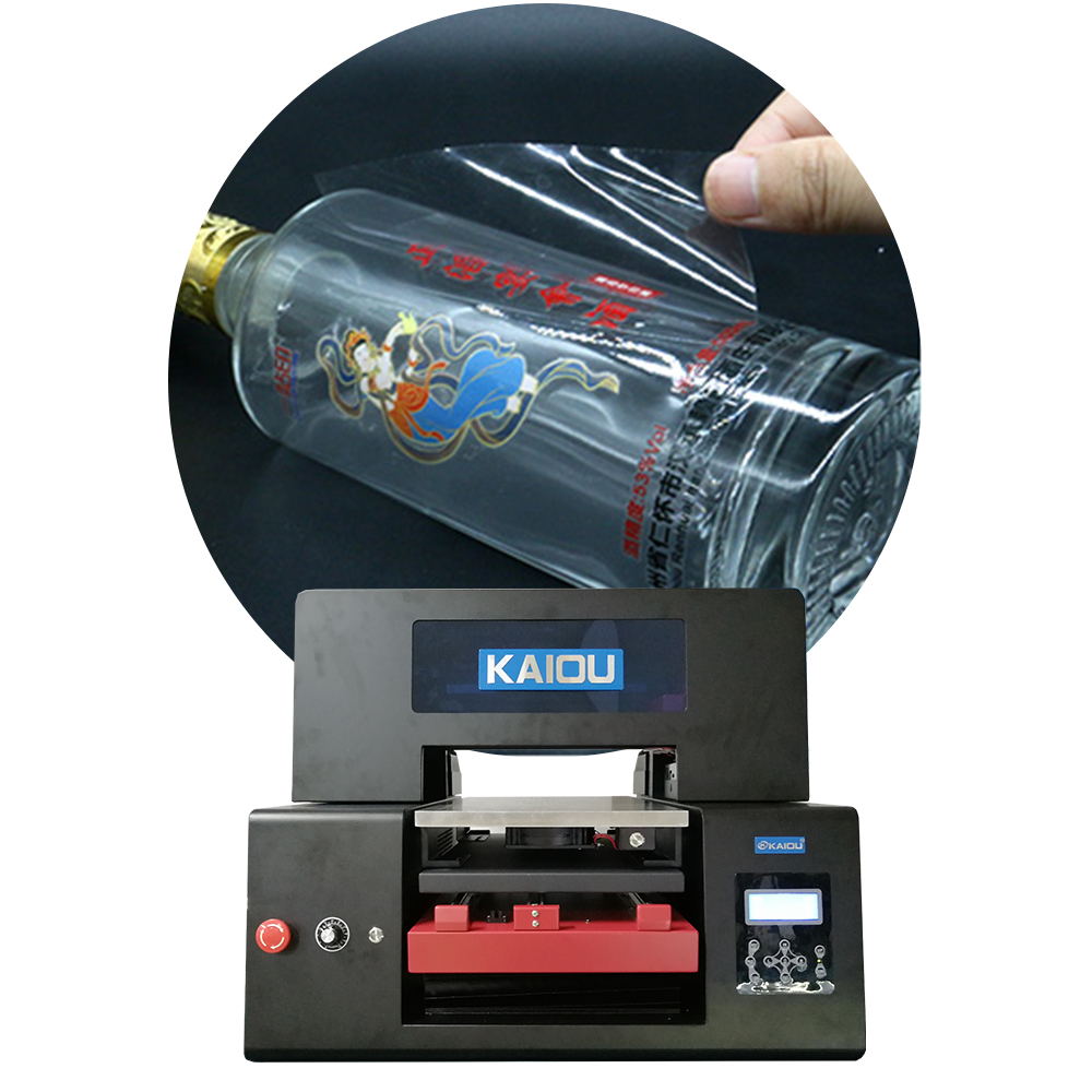 হোম মিনি বার্নিশ UV প্রিন্টার